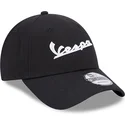 kepure-islenkta-juoda-reguliuojamas-9forty-oversized-vespa-piaggio-new-era