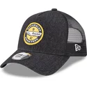 kepure-islenkta-juoda-snapback-denim-a-frame-ducati-motor-motogp-new-era