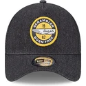 kepure-islenkta-juoda-snapback-denim-a-frame-ducati-motor-motogp-new-era