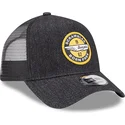 kepure-islenkta-juoda-snapback-denim-a-frame-ducati-motor-motogp-new-era