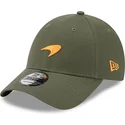 kepure-islenkta-zalia-reguliuojamas-9forty-seasonal-mclaren-racing-formula-1-new-era
