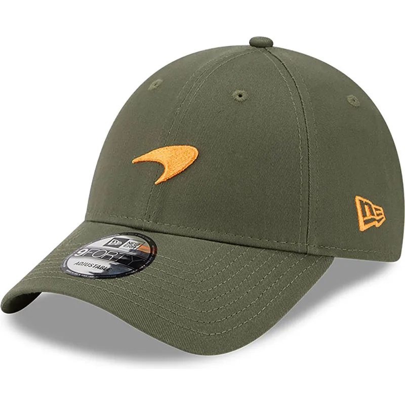 kepure-islenkta-zalia-reguliuojamas-9forty-seasonal-mclaren-racing-formula-1-new-era kepure-islenkta-zalia-reguliuojamas-9forty-seasonal-mclaren-racing-formula-1-new-era