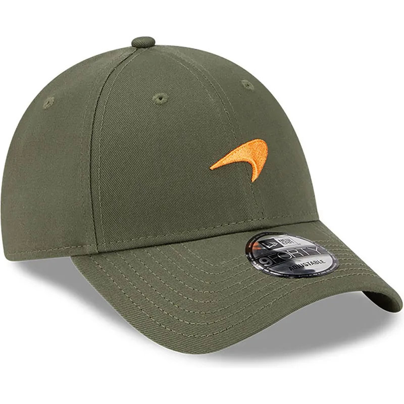 kepure-islenkta-zalia-reguliuojamas-9forty-seasonal-mclaren-racing-formula-1-new-era kepure-islenkta-zalia-reguliuojamas-9forty-seasonal-mclaren-racing-formula-1-new-era