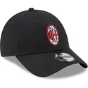 cap-islenkta-black-adjustable-strap-9forty-core-ac-milan-serie-a-new-era