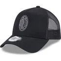kepure-islenkta-juoda-snapback-a-frame-core-ac-milan-serie-a-new-era