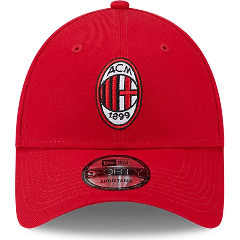 cap-islenkta-red-adjustable-strap-9forty-core-ac-milan-serie-a-new-era