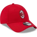cap-islenkta-red-adjustable-strap-9forty-core-ac-milan-serie-a-new-era
