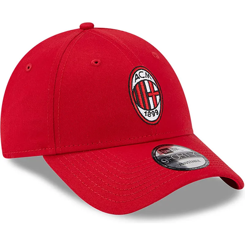 cap-islenkta-red-adjustable-strap-9forty-core-ac-milan-serie-a-new-era