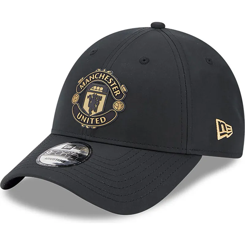 kepure-islenkta-juoda-reguliuojamas-dorado-9forty-manchester-united-football-club-premier-league-new-era kepure-islenkta-juoda-reguliuojamas-dorado-9forty-manchester-united-football-club-premier-league-new-era