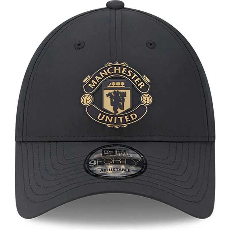 kepure-islenkta-juoda-reguliuojamas-dorado-9forty-manchester-united-football-club-premier-league-new-era kepure-islenkta-juoda-reguliuojamas-dorado-9forty-manchester-united-football-club-premier-league-new-era