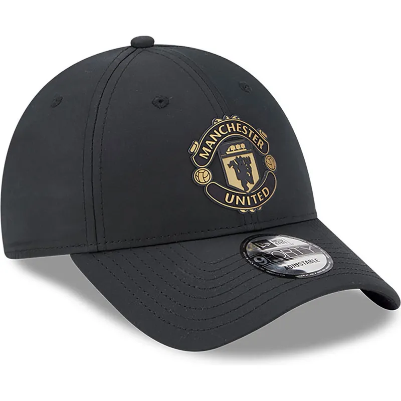 kepure-islenkta-juoda-reguliuojamas-dorado-9forty-manchester-united-football-club-premier-league-new-era kepure-islenkta-juoda-reguliuojamas-dorado-9forty-manchester-united-football-club-premier-league-new-era