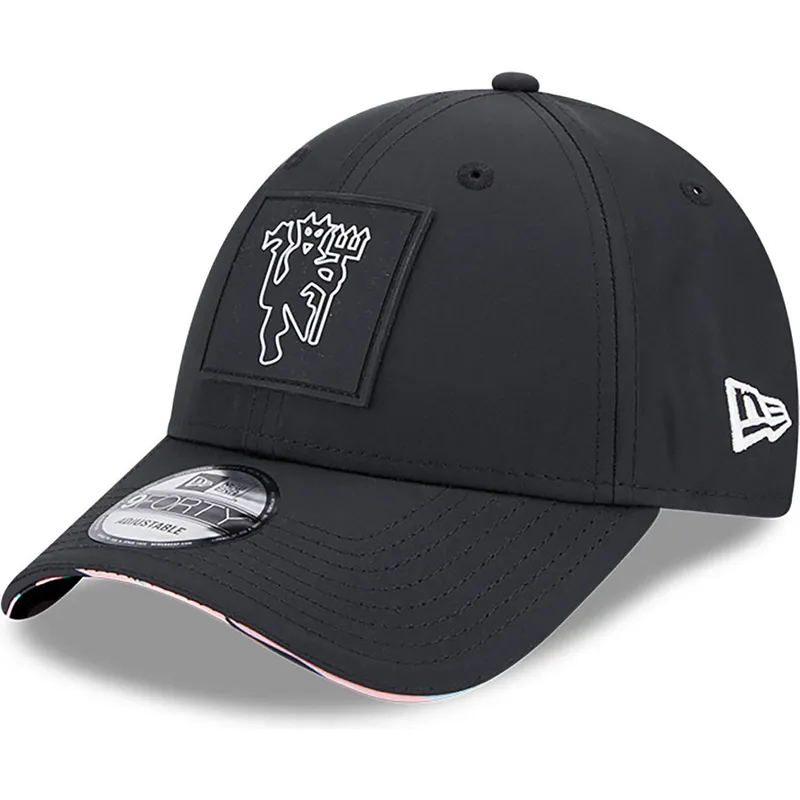 kepure-islenkta-juoda-snapback-9forty-all-over-print-zebra-visor-manchester-united-football-club-premier-league-new-era