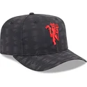kepure-islenkta-juoda-snapback-9fifty-stretch-snap-reflective-camo-manchester-united-football-club-premier-league-new-era