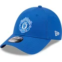 kepure-islenkta-melyna-reguliuojamas-9forty-seasonal-manchester-united-football-club-premier-league-new-era