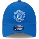 kepure-islenkta-melyna-reguliuojamas-9forty-seasonal-manchester-united-football-club-premier-league-new-era