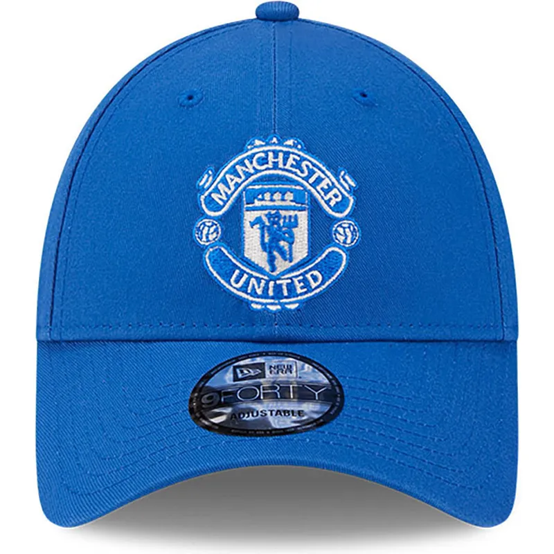 kepure-islenkta-melyna-reguliuojamas-9forty-seasonal-manchester-united-football-club-premier-league-new-era