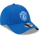 kepure-islenkta-melyna-reguliuojamas-9forty-seasonal-manchester-united-football-club-premier-league-new-era