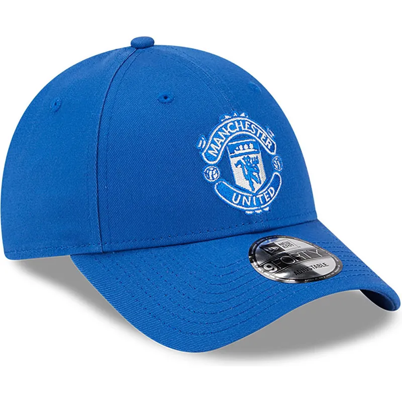 kepure-islenkta-melyna-reguliuojamas-9forty-seasonal-manchester-united-football-club-premier-league-new-era