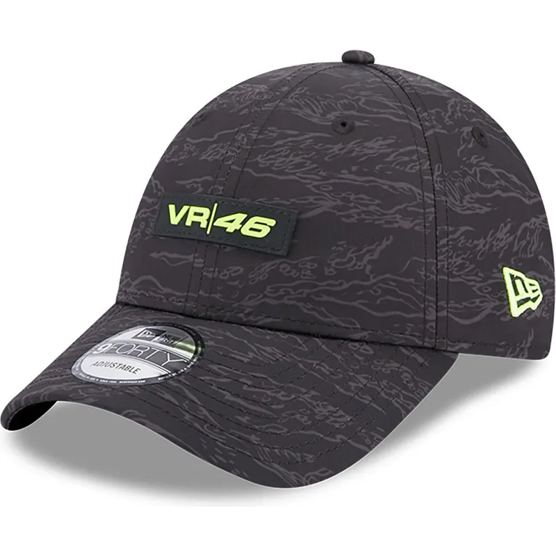 kepure-islenkta-juoda-reguliuojamas-9forty-all-over-print-valentino-rossi-vr46-motogp-new-era kepure-islenkta-juoda-reguliuojamas-9forty-all-over-print-valentino-rossi-vr46-motogp-new-era