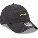 kepure-islenkta-juoda-reguliuojamas-9forty-all-over-print-valentino-rossi-vr46-motogp-new-era