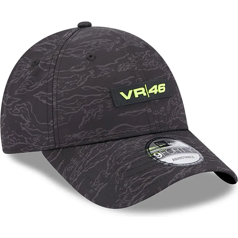 kepure-islenkta-juoda-reguliuojamas-9forty-all-over-print-valentino-rossi-vr46-motogp-new-era kepure-islenkta-juoda-reguliuojamas-9forty-all-over-print-valentino-rossi-vr46-motogp-new-era