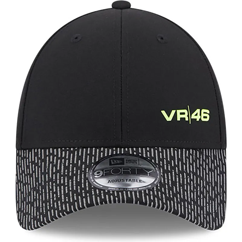 kepure-islenkta-juoda-reguliuojamas-9forty-reflective-visor-valentino-rossi-vr46-motogp-new-era kepure-islenkta-juoda-reguliuojamas-9forty-reflective-visor-valentino-rossi-vr46-motogp-new-era