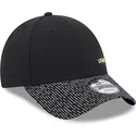 kepure-islenkta-juoda-reguliuojamas-9forty-reflective-visor-valentino-rossi-vr46-motogp-new-era