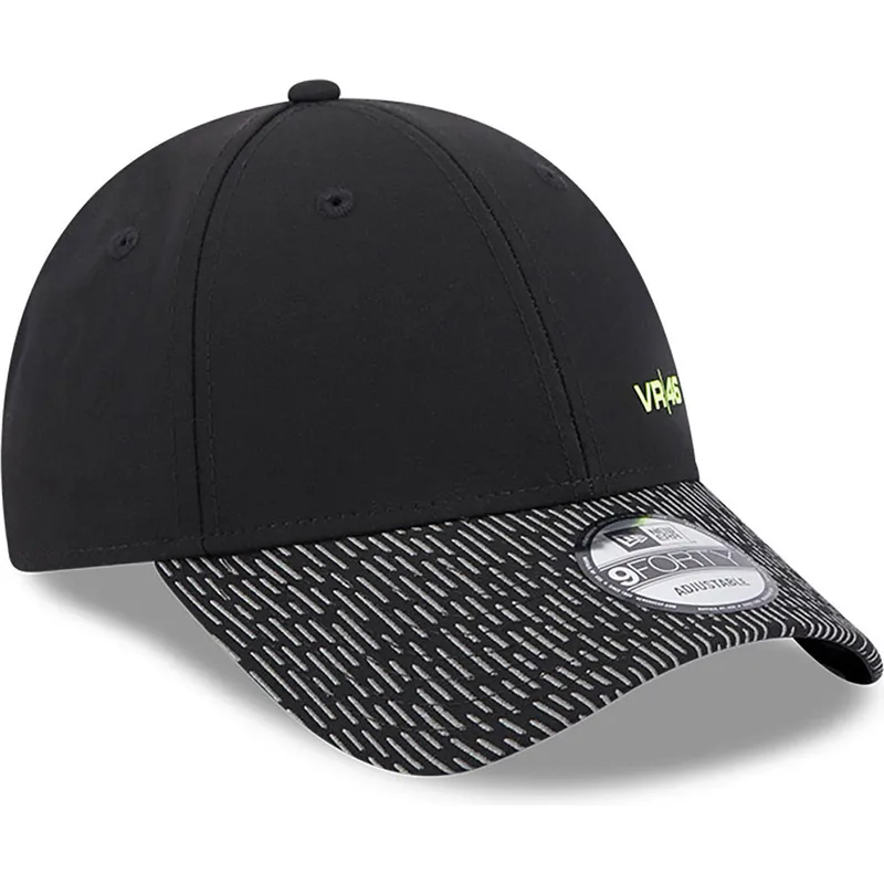 kepure-islenkta-juoda-reguliuojamas-9forty-reflective-visor-valentino-rossi-vr46-motogp-new-era kepure-islenkta-juoda-reguliuojamas-9forty-reflective-visor-valentino-rossi-vr46-motogp-new-era