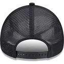kepure-islenkta-juoda-snapback-a-frame-monochrome-french-rugby-federation-ffr-new-era
