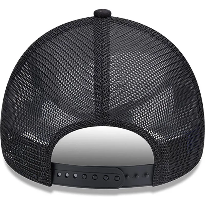 kepure-islenkta-juoda-snapback-a-frame-monochrome-french-rugby-federation-ffr-new-era kepure-islenkta-juoda-snapback-a-frame-monochrome-french-rugby-federation-ffr-new-era
