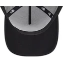 kepure-islenkta-juoda-snapback-a-frame-monochrome-french-rugby-federation-ffr-new-era