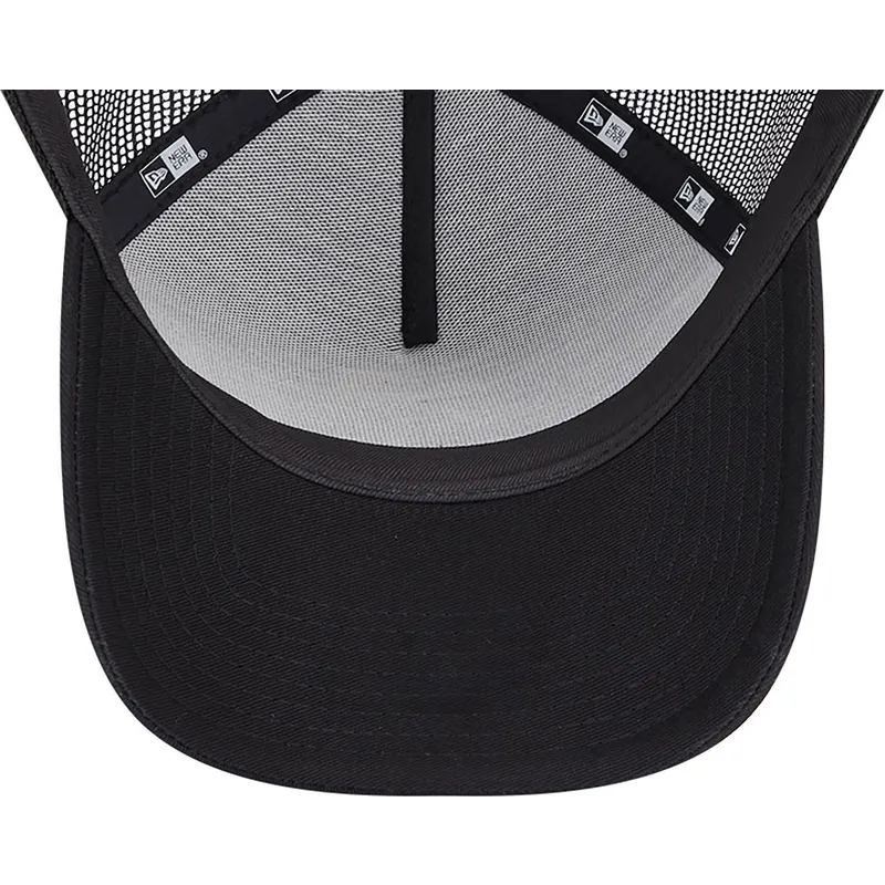 kepure-islenkta-juoda-snapback-a-frame-monochrome-french-rugby-federation-ffr-new-era kepure-islenkta-juoda-snapback-a-frame-monochrome-french-rugby-federation-ffr-new-era