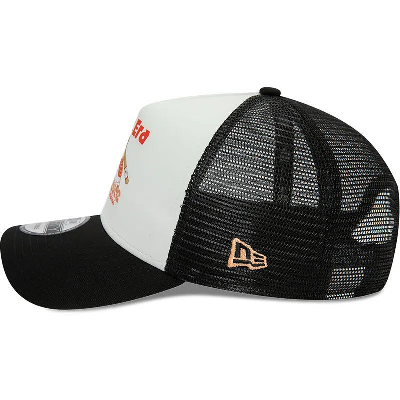 kepure-islenkta-juoda-snapback-soy-sauce-a-frame-food-new-era