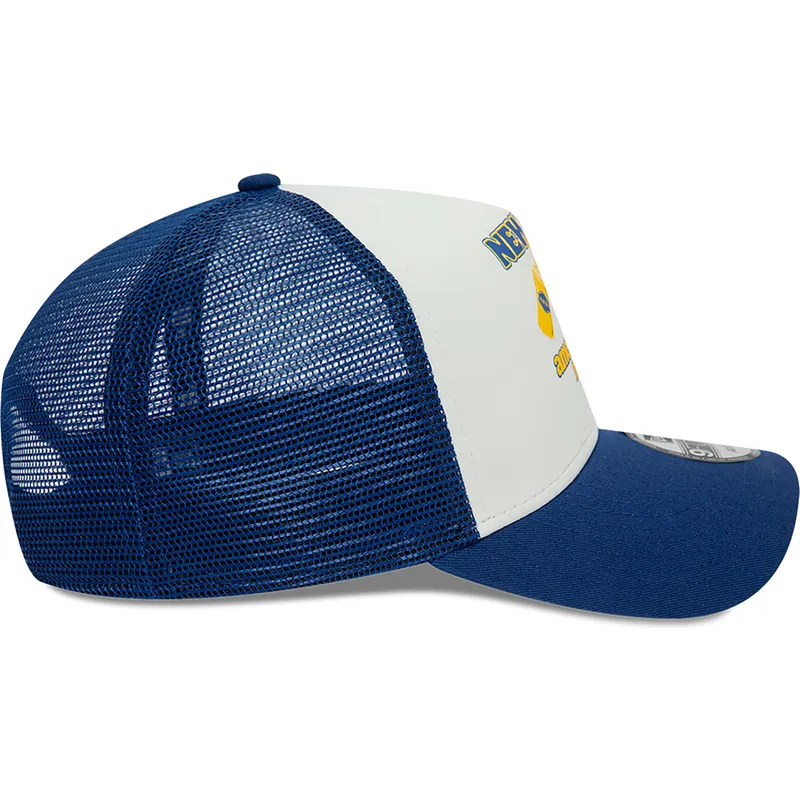 kepure-islenkta-melyna-snapback-mustard-a-frame-food-new-era kepure-islenkta-melyna-snapback-mustard-a-frame-food-new-era