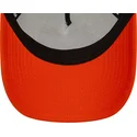 kepure-islenkta-oranzine-snapback-sauce-a-frame-food-new-era