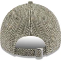 kepure-islenkta-pilka-reguliuojama-juostele-9twenty-tweed-pack-new-york-yankees-mlb-new-era