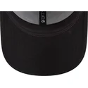 kepure-islenkta-juoda-reguliuojamas-9forty-cord-new-york-yankees-mlb-new-era