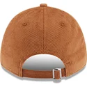 kepure-islenkta-ruda-reguliuojamas-9forty-cord-new-york-yankees-mlb-new-era