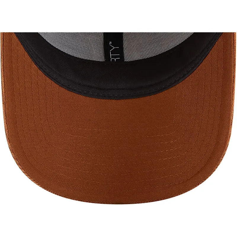 kepure-islenkta-ruda-reguliuojamas-9forty-cord-new-york-yankees-mlb-new-era