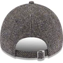 kepure-islenkta-pilka-reguliuojamas-9twenty-tweed-pack-new-york-yankees-mlb-new-era