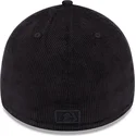 kepure-islenkta-juoda-priglundanti-39thirty-cord-new-york-yankees-mlb-new-era