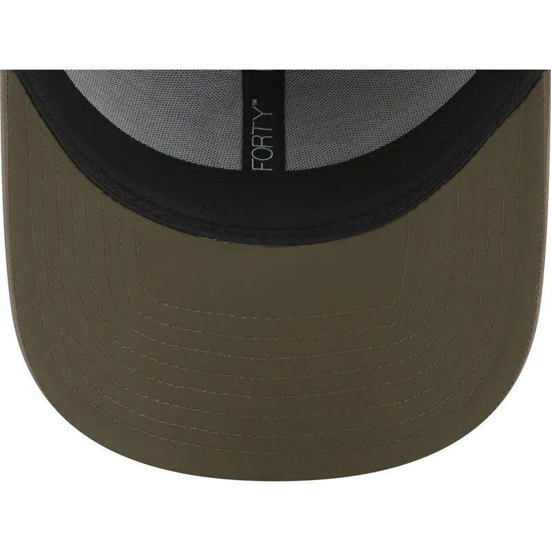 kepure-islenkta-zalia-reguliuojamas-9forty-multi-texture-new-york-yankees-mlb-new-era