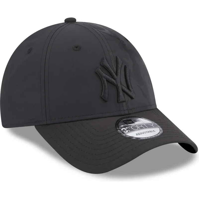 kepure-islenkta-juoda-reguliuojamas-9forty-multi-texture-new-york-yankees-mlb-new-era kepure-islenkta-juoda-reguliuojamas-9forty-multi-texture-new-york-yankees-mlb-new-era