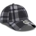 kepure-islenkta-tamsiai-melyna-reguliuojamas-9twenty-check-new-era