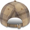 kepure-islenkta-ruda-reguliuojamas-9twenty-check-new-era