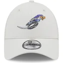 kepure-islenkta-smelio-reguliuojamas-9forty-correcaminos-looney-tunes-new-era