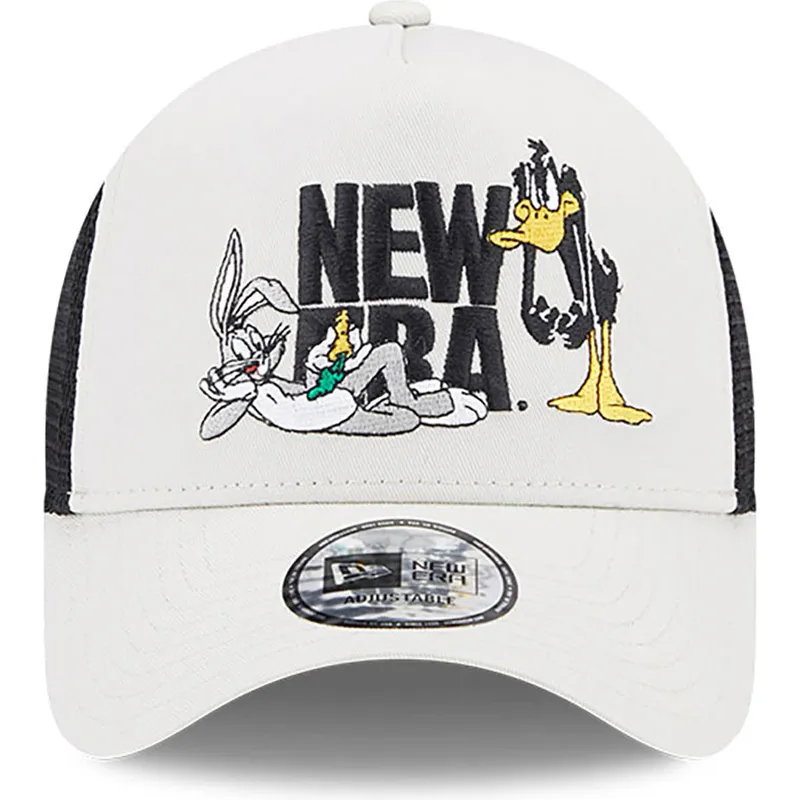 kepure-islenkta-smelio-snapback-a-frame-bugs-bunny-y-pato-lucas-looney-tunes-new-era kepure-islenkta-smelio-snapback-a-frame-bugs-bunny-y-pato-lucas-looney-tunes-new-era