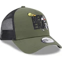 kepure-islenkta-zalia-snapback-a-frame-piolin-y-silvestre-looney-tunes-new-era