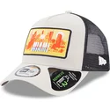 kepure-islenkta-smelio-snapback-a-frame-repreve-license-plate-miami-new-era