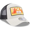 kepure-islenkta-smelio-snapback-a-frame-repreve-license-plate-miami-new-era